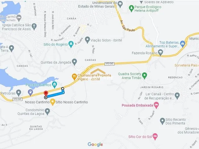 Imagem 11: Chácara no Condomínio Quintas da Jangada I - Sarzedo/MG