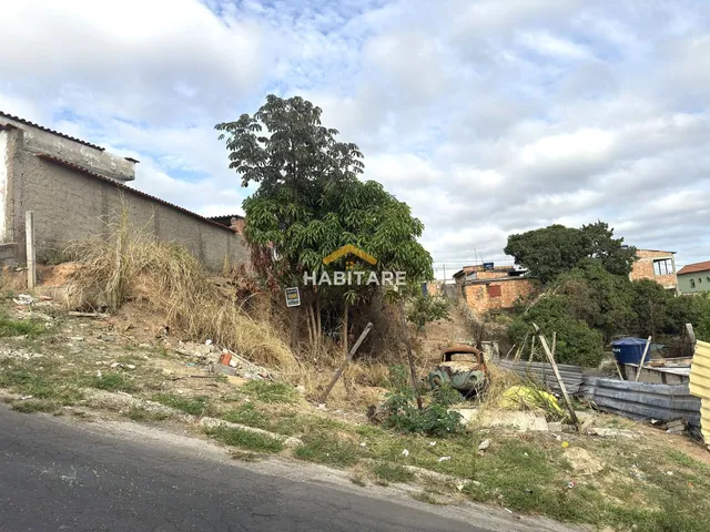 Imagem: LOTE bairro Canaã - Ibirite/MG