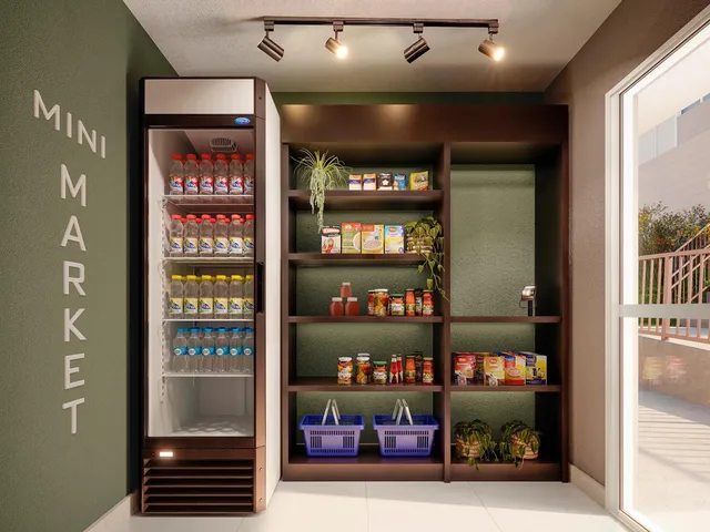 Imagem 15: Apartamento à venda em Rio de Janeiro, Campo Grande, com 2 quartos, 42.78m²