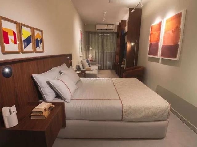 Imagem 2: Studio à venda em Rio de Janeiro, Ipanema, com 1 quarto, 35m²