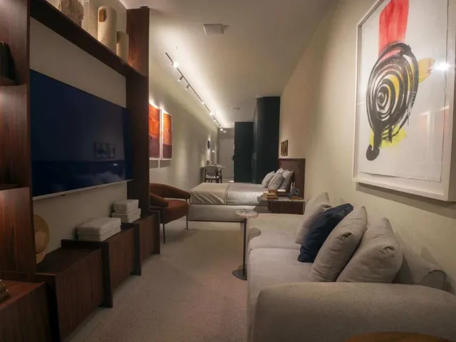 Imagem 1: Studio à venda em Rio de Janeiro, Ipanema, com 1 quarto, 35m²