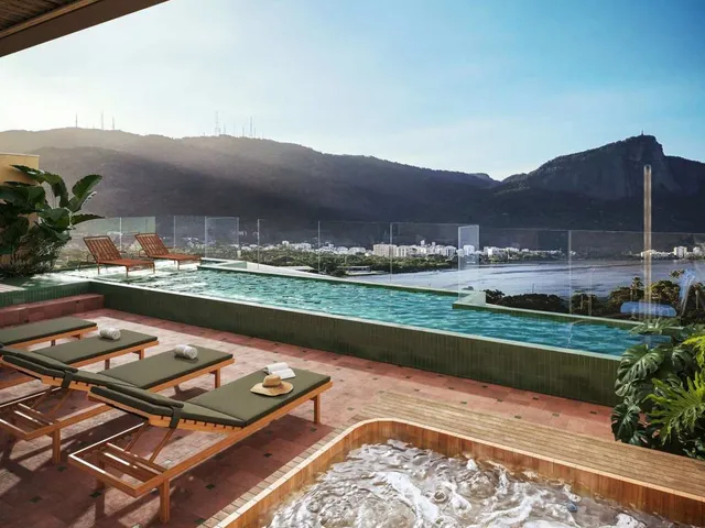 Imagem 4: Studio à venda em Rio de Janeiro, Ipanema, com 1 quarto, 35m²