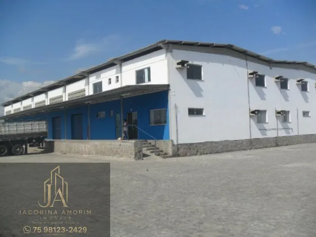 Imagem: Pavilhão/Galpão para alugar no bairro