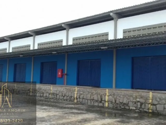 Imagem 13: Pavilhão/Galpão para alugar no bairro Humildes - Feira de Santana/BA