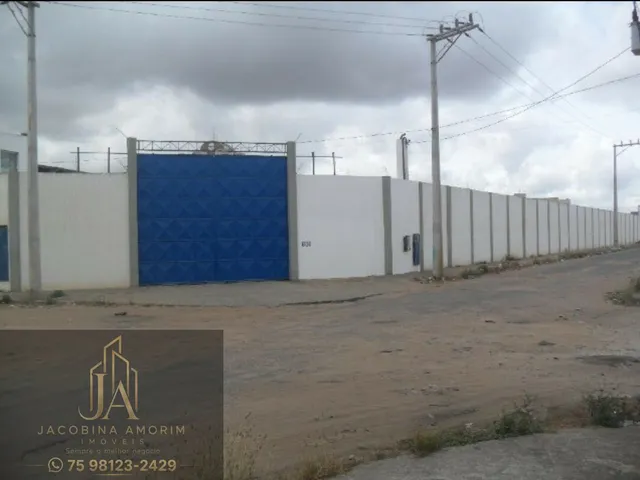 Imagem 4: Pavilhão/Galpão para alugar no bairro Humildes - Feira de Santana/BA