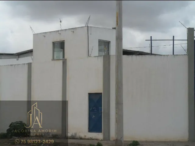 Imagem 15: Pavilhão/Galpão para alugar no bairro Humildes - Feira de Santana/BA