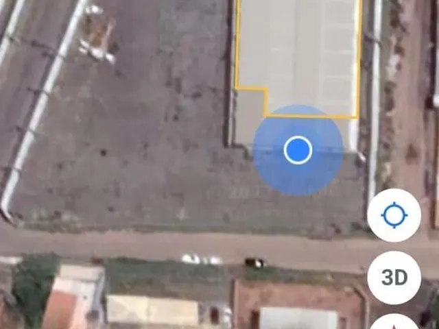 Imagem 2: Pavilhão/Galpão para alugar no bairro Humildes - Feira de Santana/BA
