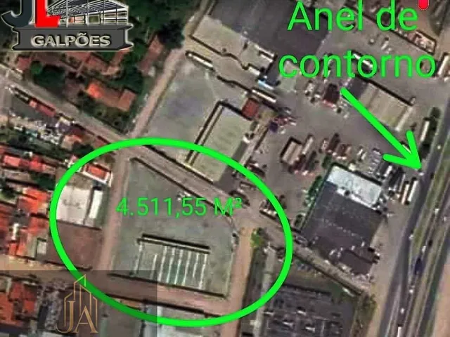 Imagem 14: Pavilhão/Galpão para alugar no bairro Humildes - Feira de Santana/BA