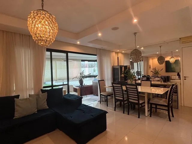 Imagem 10: Vendo Apartamento reformado de porteira fechada com 113m2 , varanda gourmet, 3/4, suíte
