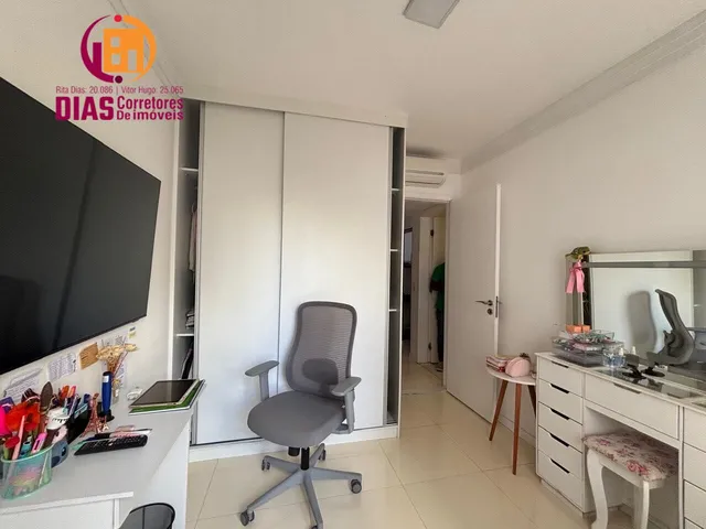 Imagem 6: Vendo Apartamento reformado de porteira fechada com 113m2 , varanda gourmet, 3/4, suíte