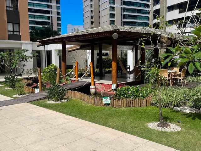 Imagem 7: Vendo Apartamento reformado de porteira fechada com 113m2 , varanda gourmet, 3/4, suíte