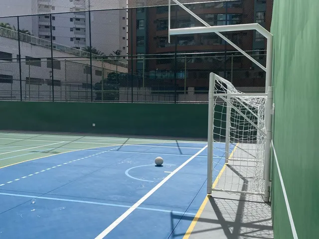 Imagem 12: Vendo Apartamento reformado de porteira fechada com 113m2 , varanda gourmet, 3/4, suíte
