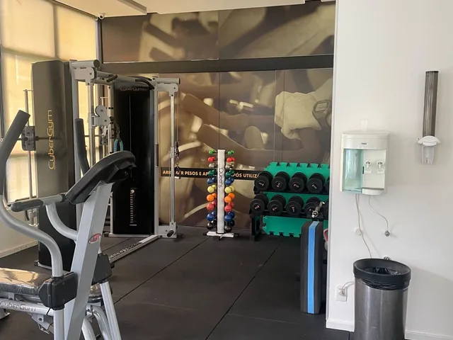 Imagem 3: Vendo Apartamento reformado de porteira fechada com 113m2 , varanda gourmet, 3/4, suíte