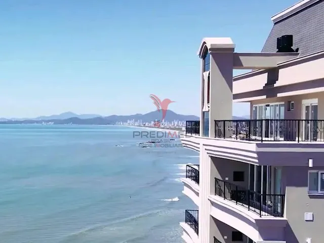 Imagem: Apartamento com suíte na praia da armação