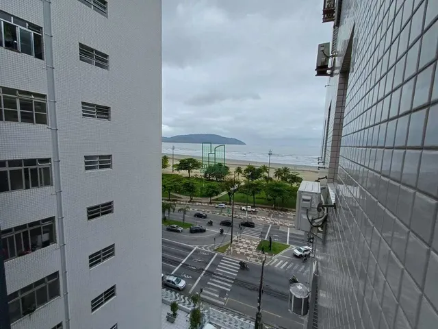 Imagem: KITNET MOBILIADA, ANDAR ALTO, VISTA LATERAL