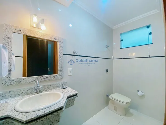 Imagem 7: Casa comercial para comprar ou alugar em Alfenas. Casa comercial para venda e locação