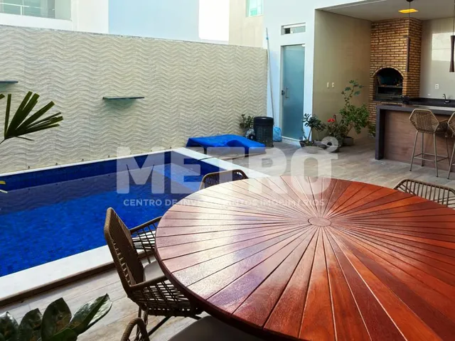 Imagem: Casa à venda no Cond. Summerville, 3 suítes