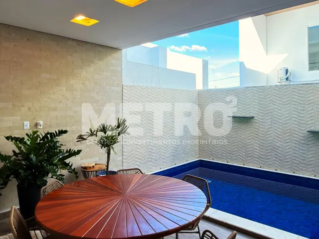 Imagem 10: Casa à venda no Cond. Summerville , 3 suítes, gourmet, piscina, Petrolina