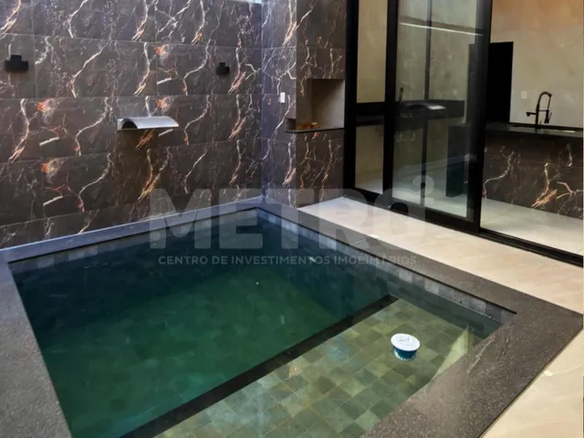 Imagem: Casa à venda no Cond. Buona Vita, 3 quartos