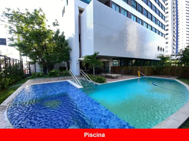 Imagem 7: Apartamento para locação no Pina, Recife-PE: 1 quarto, 1 suite, 1 sala, 1 banheiro, 1