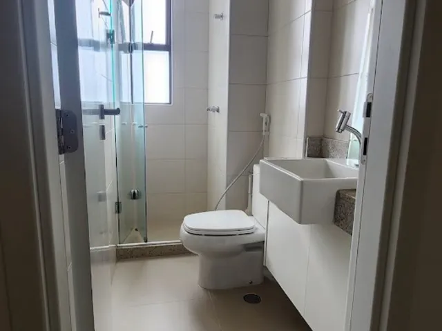 Imagem 4: Apartamento para locação no Pina, Recife-PE: 1 quarto, 1 suite, 1 sala, 1 banheiro, 1