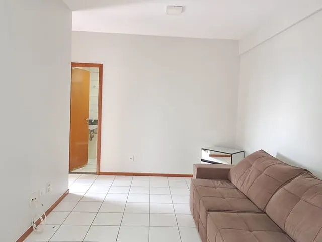 Imagem: Apartamento semi mobiliado em andar alto