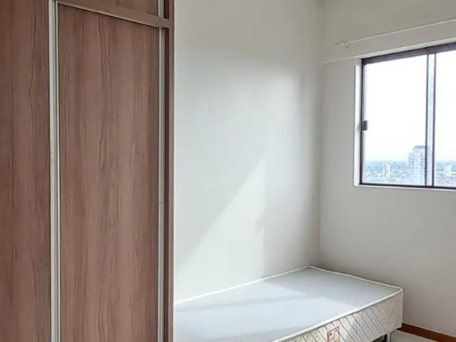 Imagem 15: Apartamento semi mobiliado em andar alto com lazer completo e portaria 24 horas