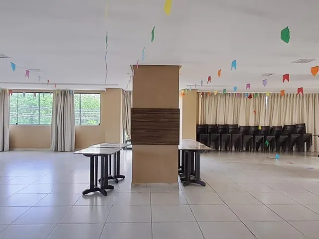 Imagem 11: Apartamento semi mobiliado em andar alto com lazer completo e portaria 24 horas