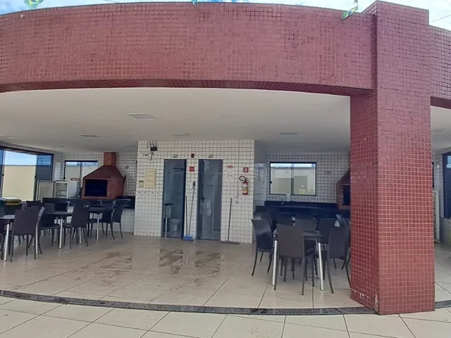 Imagem 3: Apartamento semi mobiliado em andar alto com lazer completo e portaria 24 horas