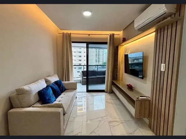 Imagem: Apartamento com 2 suítes, 2 vagas de garagem