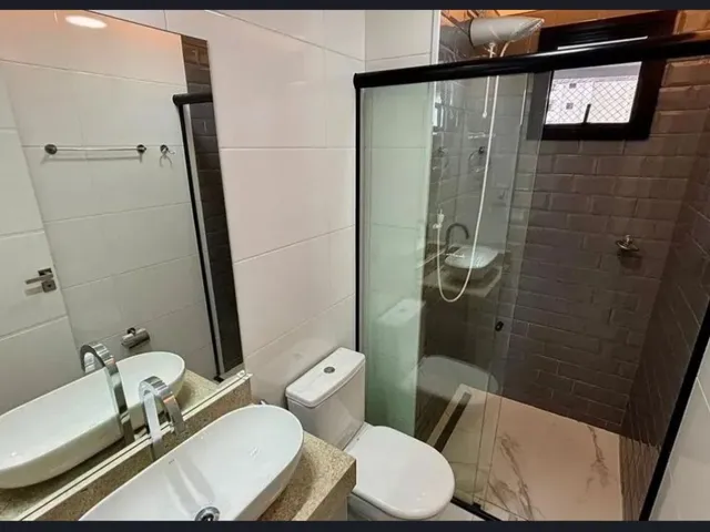 Imagem 6: Apartamento com 2 suítes, 2 vagas de garagem e lazer completo em localização