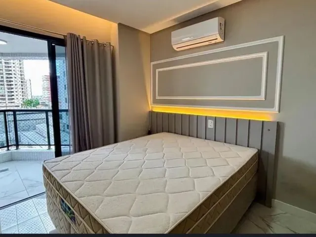 Imagem 3: Apartamento com 2 suítes, 2 vagas de garagem e lazer completo em localização