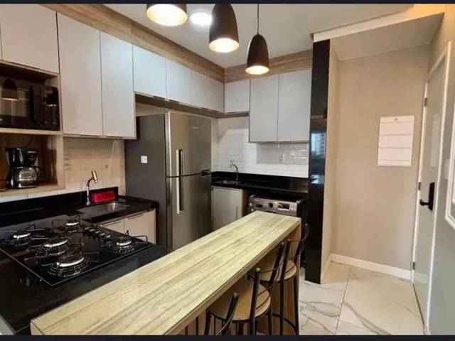 Imagem 7: Apartamento com 2 suítes, 2 vagas de garagem e lazer completo em localização