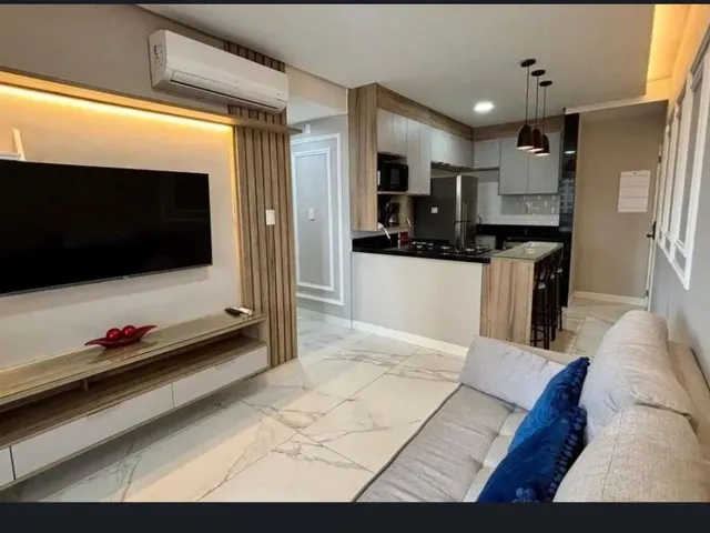 Imagem 9: Apartamento com 2 suítes, 2 vagas de garagem e lazer completo em localização
