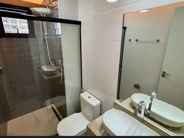 Imagem 12: Apartamento com 2 suítes, 2 vagas de garagem e lazer completo em localização