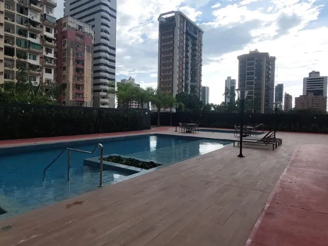 Imagem 4: Apartamento com 2 suítes, 2 vagas de garagem e lazer completo em localização