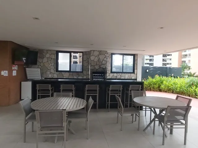 Imagem 13: Apartamento com 2 suítes, 2 vagas de garagem e lazer completo em localização