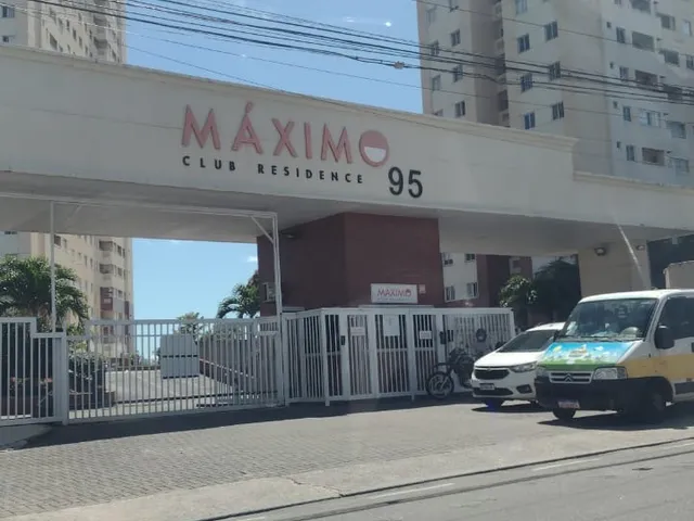 Imagem: 2/4 COM VARANDA NO CABULA