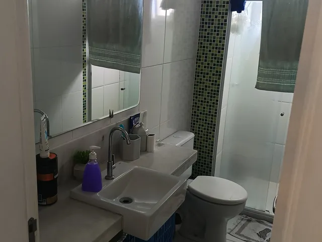 Imagem 11: OPORTUNIDADE 2/4 COM VARANDA - VILLA FIORE - CABULA