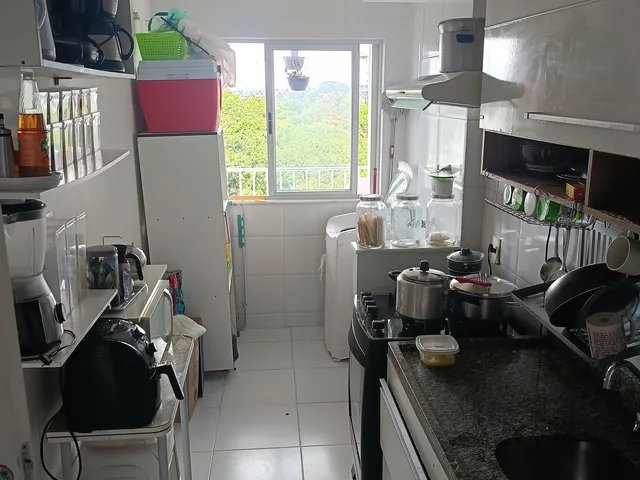 Imagem 3: OPORTUNIDADE 2/4 COM VARANDA - VILLA FIORE - CABULA