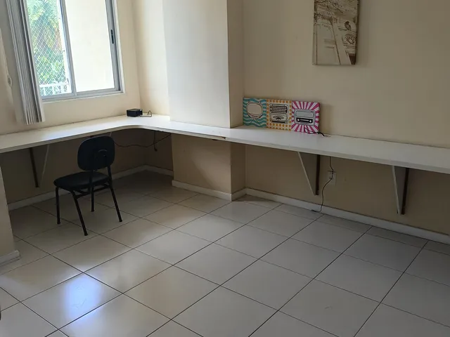 Imagem 9: OPORTUNIDADE 2/4 COM VARANDA - VILLA FIORE - CABULA