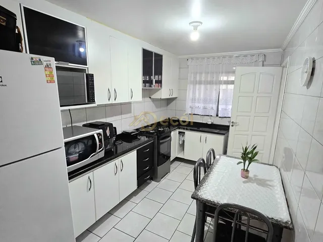 Imagem 9: Linda Casa SEMI MOBILIADA no Águas claras em Campo Largo/PR