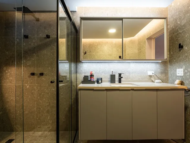 Imagem 4: Apartamento à venda em São Paulo, Itaim Bibi, com 2 quartos, 80,56m²