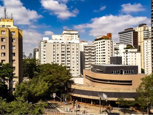 Imagem 2: Apartamento Residencial em São Paulo - Sp, Pinheiros