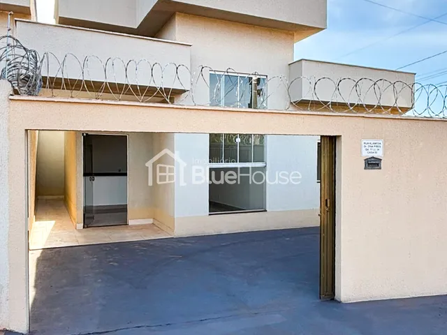 Imagem: Casa de 3 Quartos sendo 1 suíte em acabamento