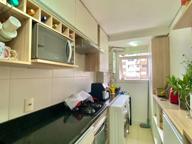 Imagem 16: APARTAMENTO SEMIBILIADO DE 2 DORM-SUÍTE NO MOINHOS DE VENTO