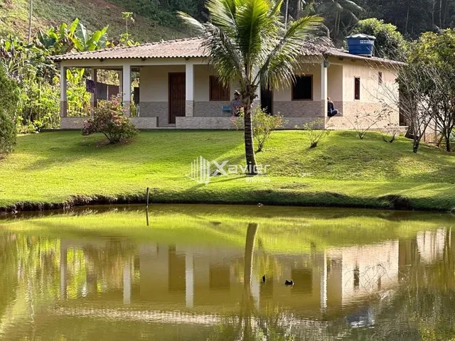 Imagem 13: Sítio à Venda com 32.000 m² em Panelas, Domingos Martins/ES - Casa 3 Quartos, Pomar