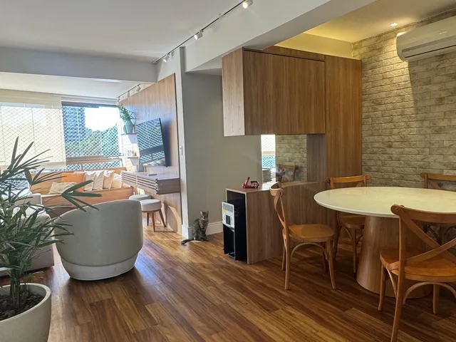 Imagem: Residencial hortflorestal 86m², móveis