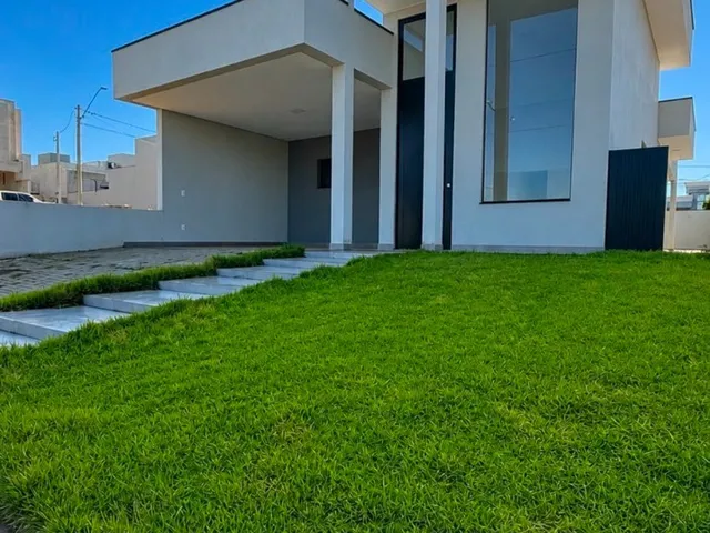 Imagem: RR0344 Casa TÉRREA 190m² CONDOMÍNIO RECANTO