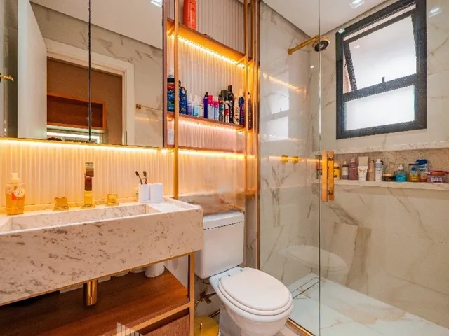 Imagem 14: RR10377 Apartamento 85m² CONDOMÍNIO PRESENT - OPORTUNIDADE - 2 Suítes 2 Vagas